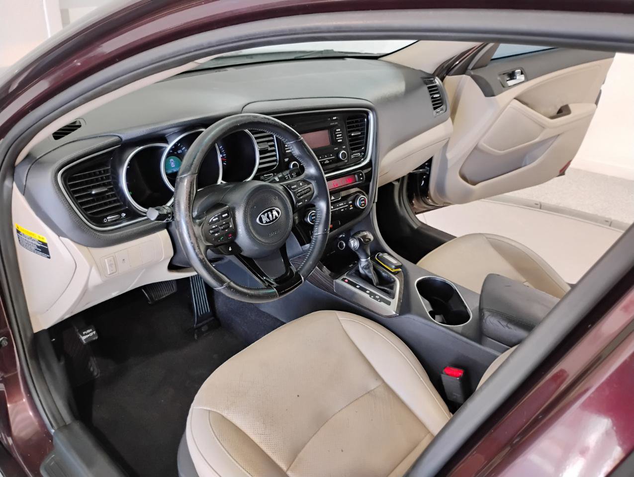 Used 2014 Kia Optima EX FWD image 12