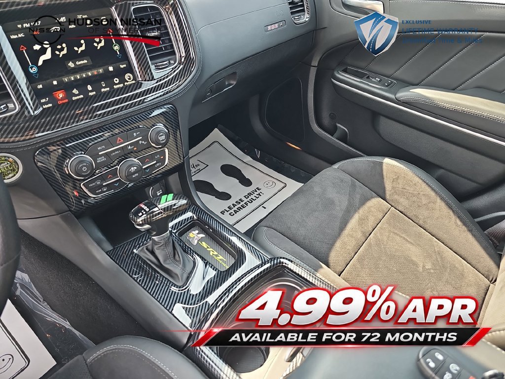 Used 2023 Dodge Charger Scat Pack w/ Plus Group RWD image 25