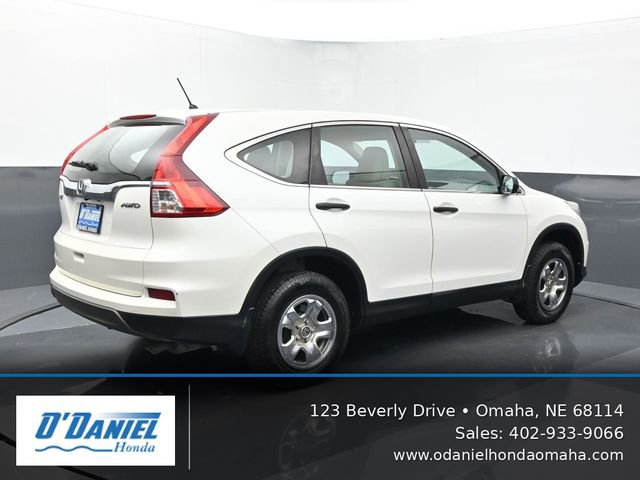 Used 2016 Honda CR-V LX image 6