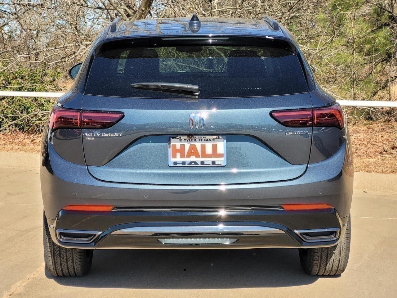New 2026 Buick Envision Sport Touring AWD/4WD image 4