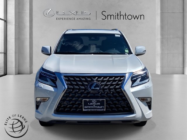 Certified 2023 Lexus GX 460 Premium w/ Premium Package AWD/4WD image 2