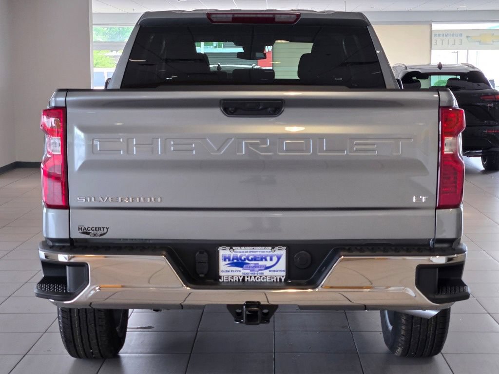 New 2026 Chevrolet Silverado 1500 LT AWD/4WD image 12