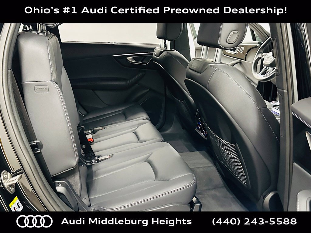 Certified 2026 Audi Q7 3.0T Premium Plus AWD/4WD image 30