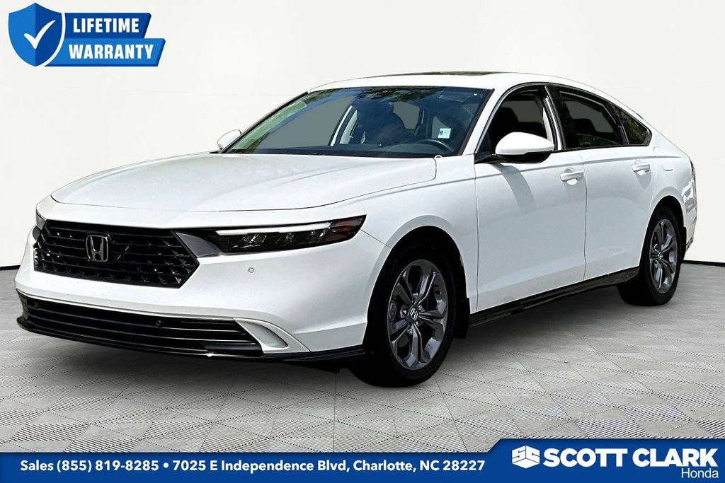 Used 2023 Honda Accord EX-L image 3