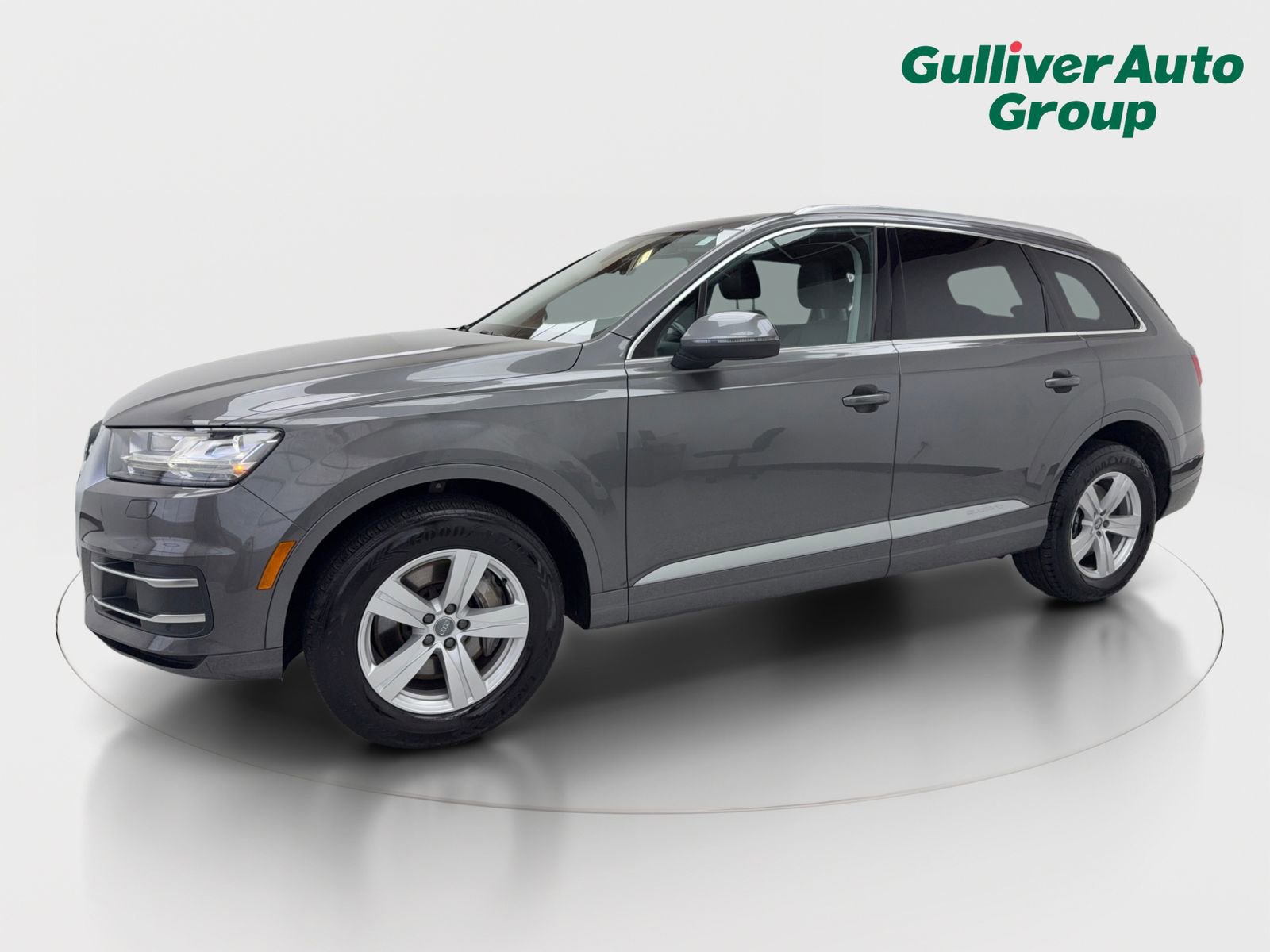 Used 2019 Audi Q7 2.0T Premium Plus w/ Premium Plus Package image 2