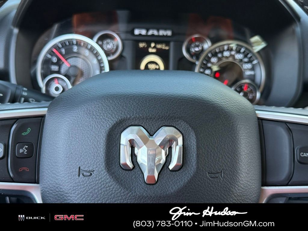 Used 2020 RAM 1500 Big Horn RWD image 25