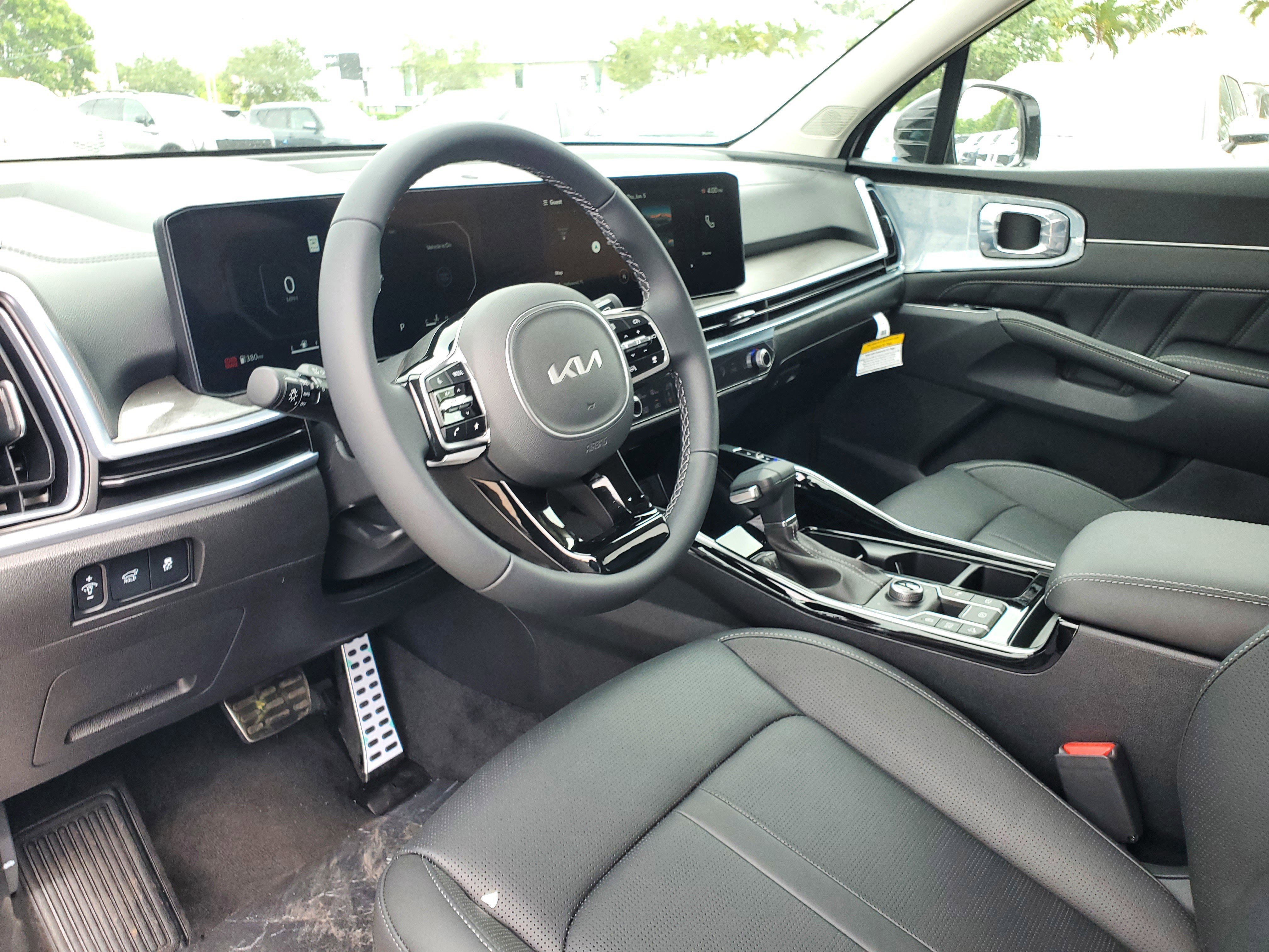 New 2025 Kia Sorento SX image 12