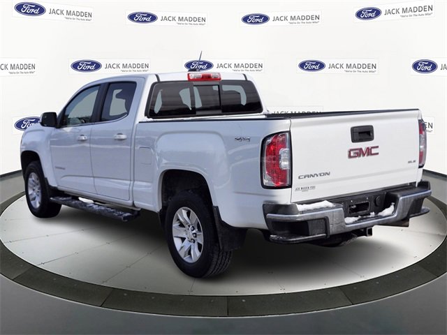 Used 2018 GMC Canyon SLE w/ SLE Convenience Package image 3