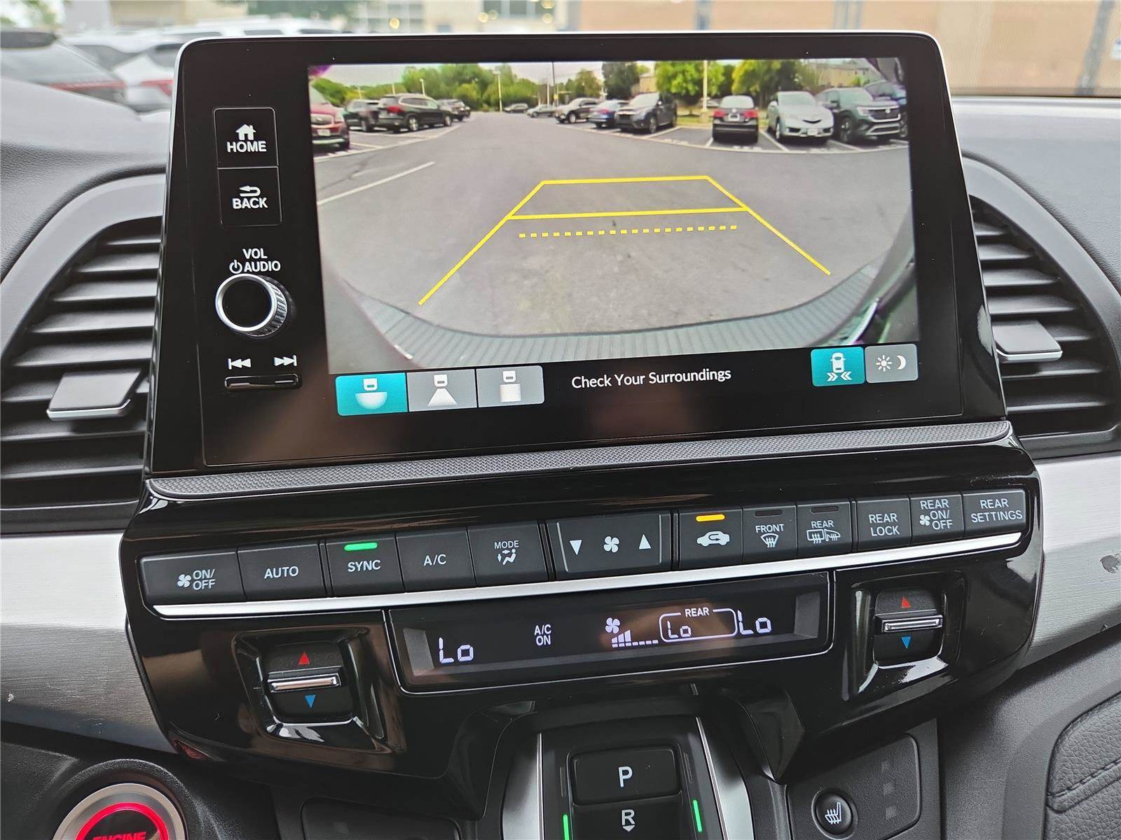 Used 2025 Honda Odyssey EX-L image 20
