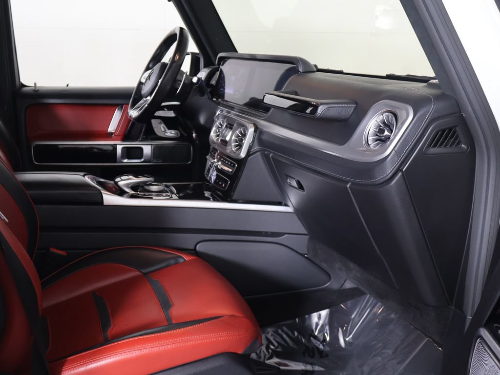 Used 2020 Mercedes-Benz G 63 AMG 4MATIC w/ Seat Comfort Package image 31