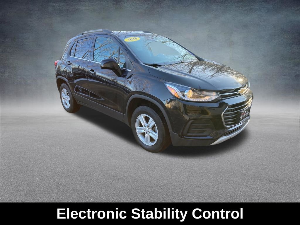 Used 2019 Chevrolet Trax LT image 9