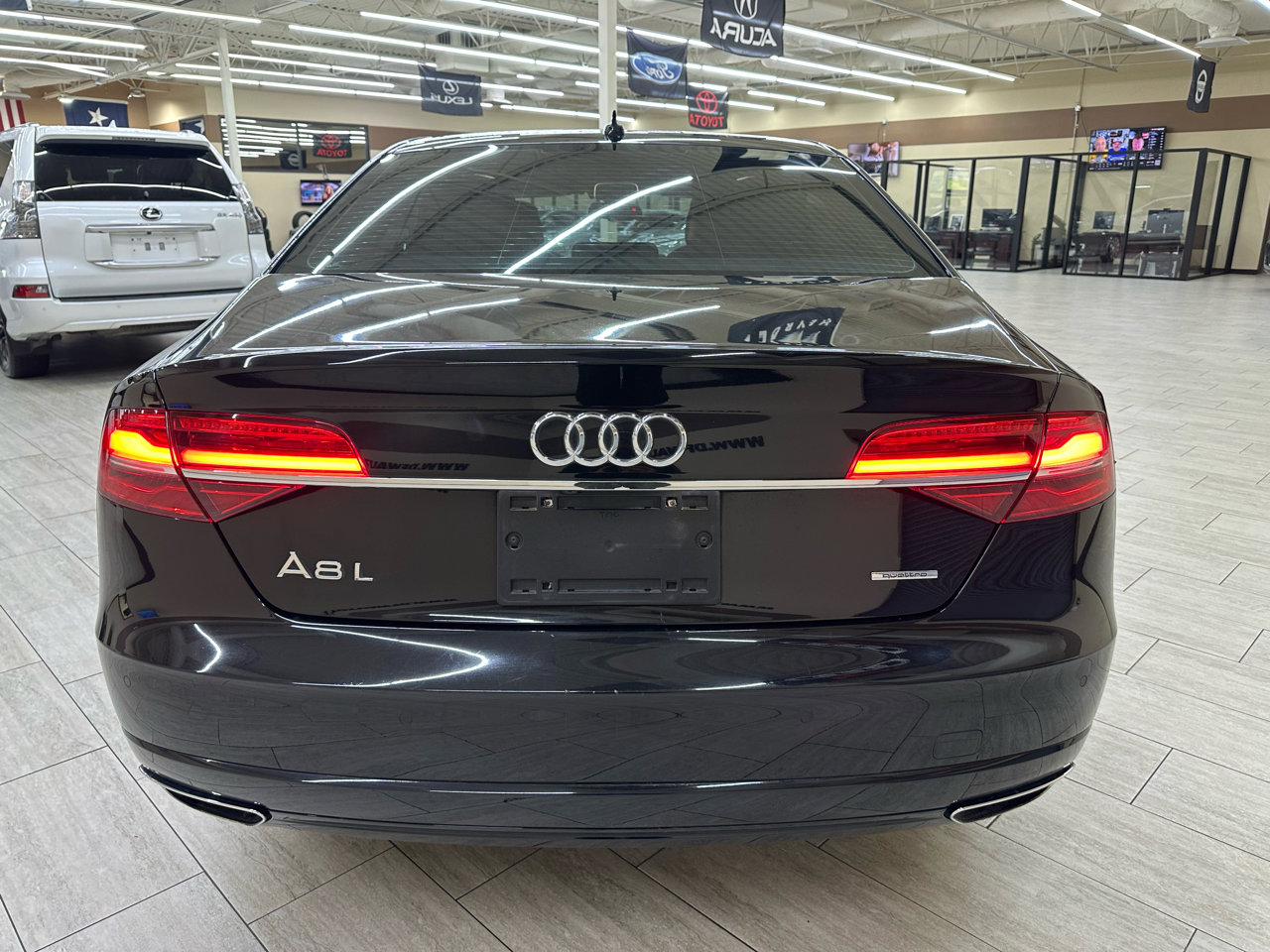 Used 2017 Audi A8 L 3.0T w/ Executive Package image 6