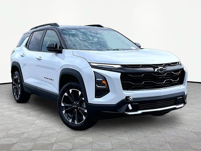 New 2027 Chevrolet Equinox RS
