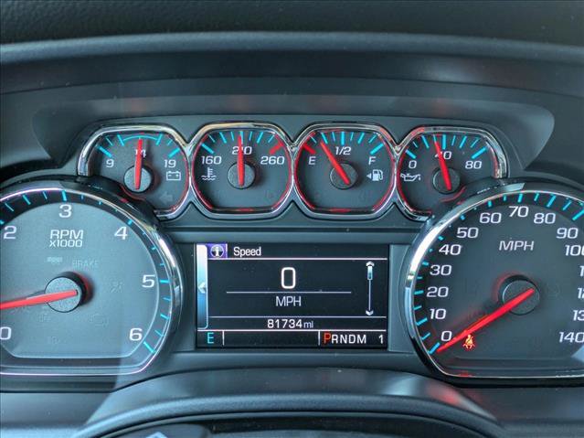 Used 2016 Chevrolet Silverado 2500 LT w/ All Star Edition AWD/4WD image 11