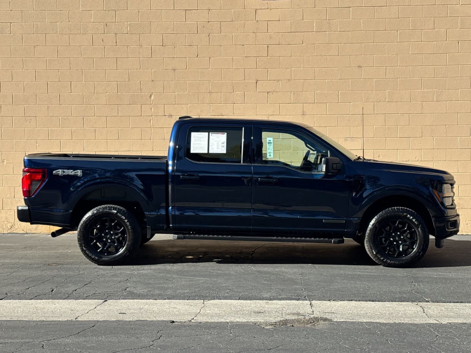 Certified 2024 Ford F150 XLT w/ Equipment Group 302A MID AWD/4WD image 8