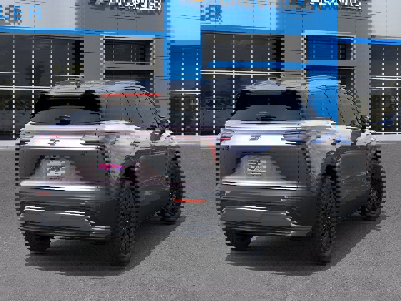 New 2026 Chevrolet Blazer EV LT image 40