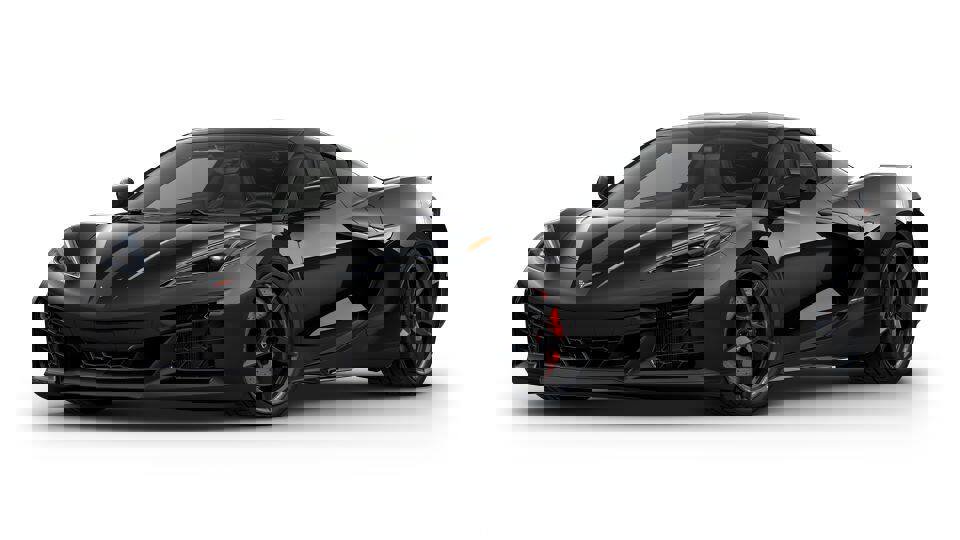 New 2026 Chevrolet Corvette E-Ray w/ ZER Performance Package image 49