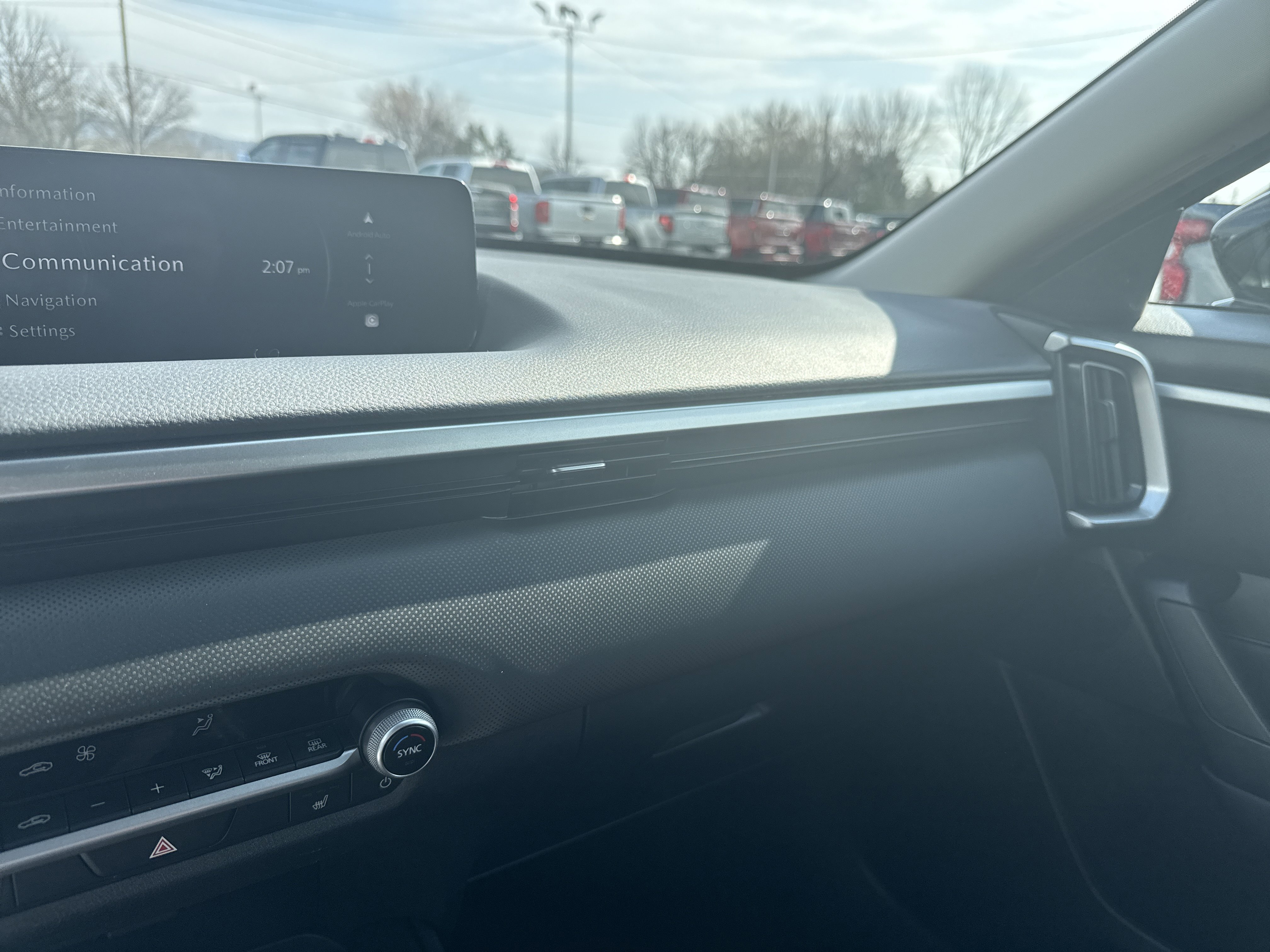 Used 2025 MAZDA CX-50 AWD 2.5 S w/ Preferred Package image 27