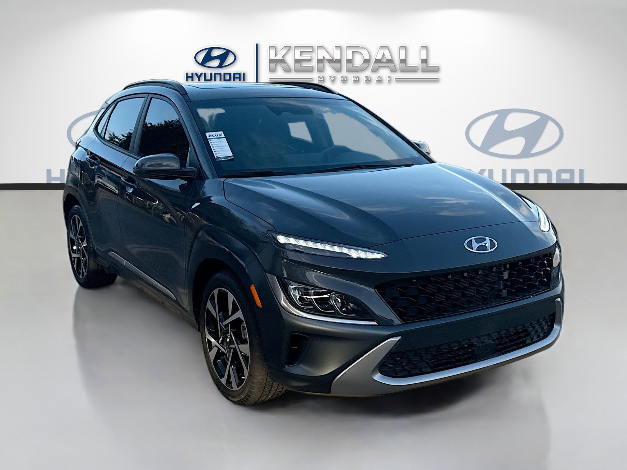 Used 2023 Hyundai Kona Limited w/ Cargo Package AWD/4WD image 1