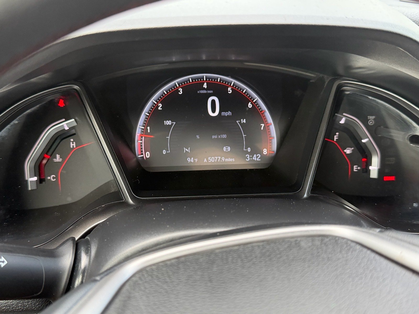 Used 2019 Honda Civic Si image 20