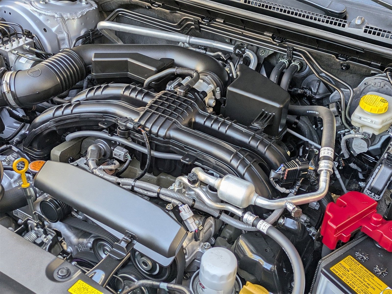 Used 2024 Subaru Crosstrek 2.0i Premium w/ Crosstrek Mirror Package image 23