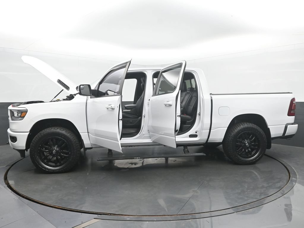 Used 2020 RAM 1500 Big Horn AWD/4WD image 57