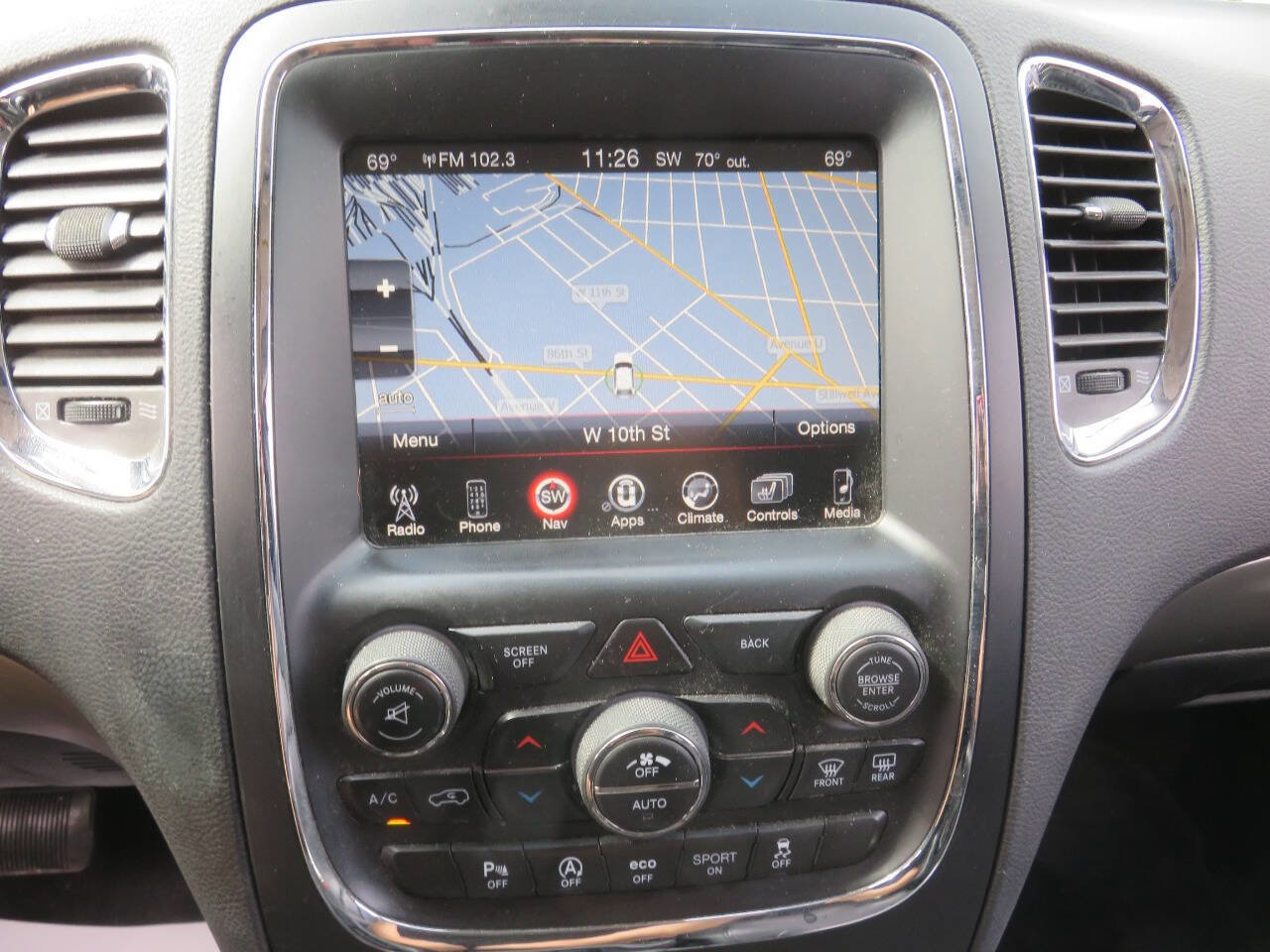 Used 2017 Dodge Durango GT w/ Premium Group AWD/4WD image 19