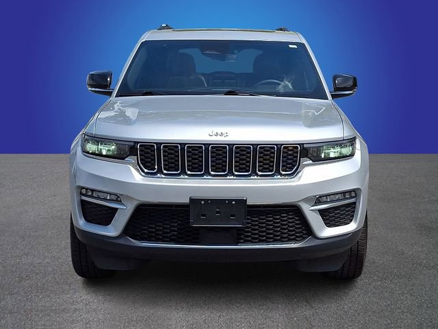 Used 2024 Jeep Grand Cherokee Limited 4xe AWD/4WD image 2