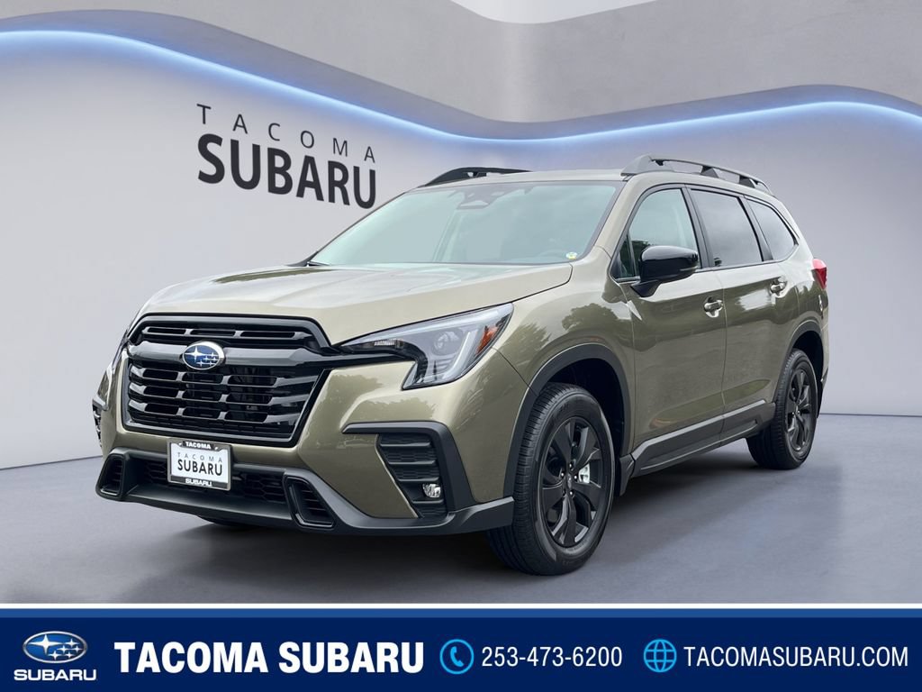 New 2026 Subaru Ascent Premium