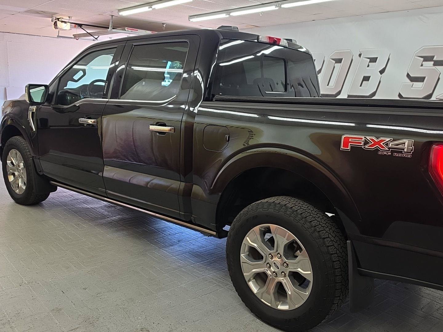 Used 2023 Ford F150 Platinum w/ Equipment Group 701A High AWD/4WD image 3