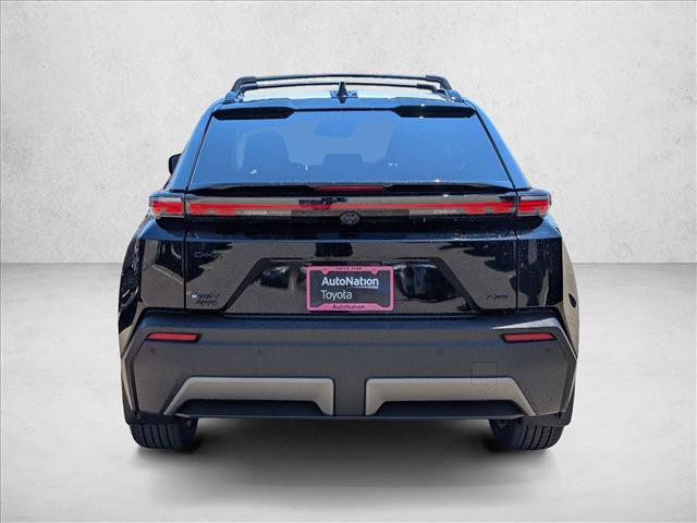 New 2026 Toyota C-HR AWD/4WD image 8