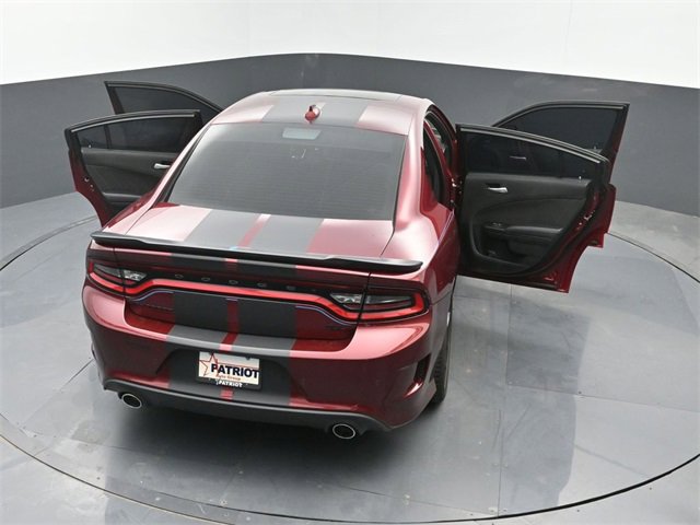 Used 2023 Dodge Charger R/T w/ Blacktop Package image 56