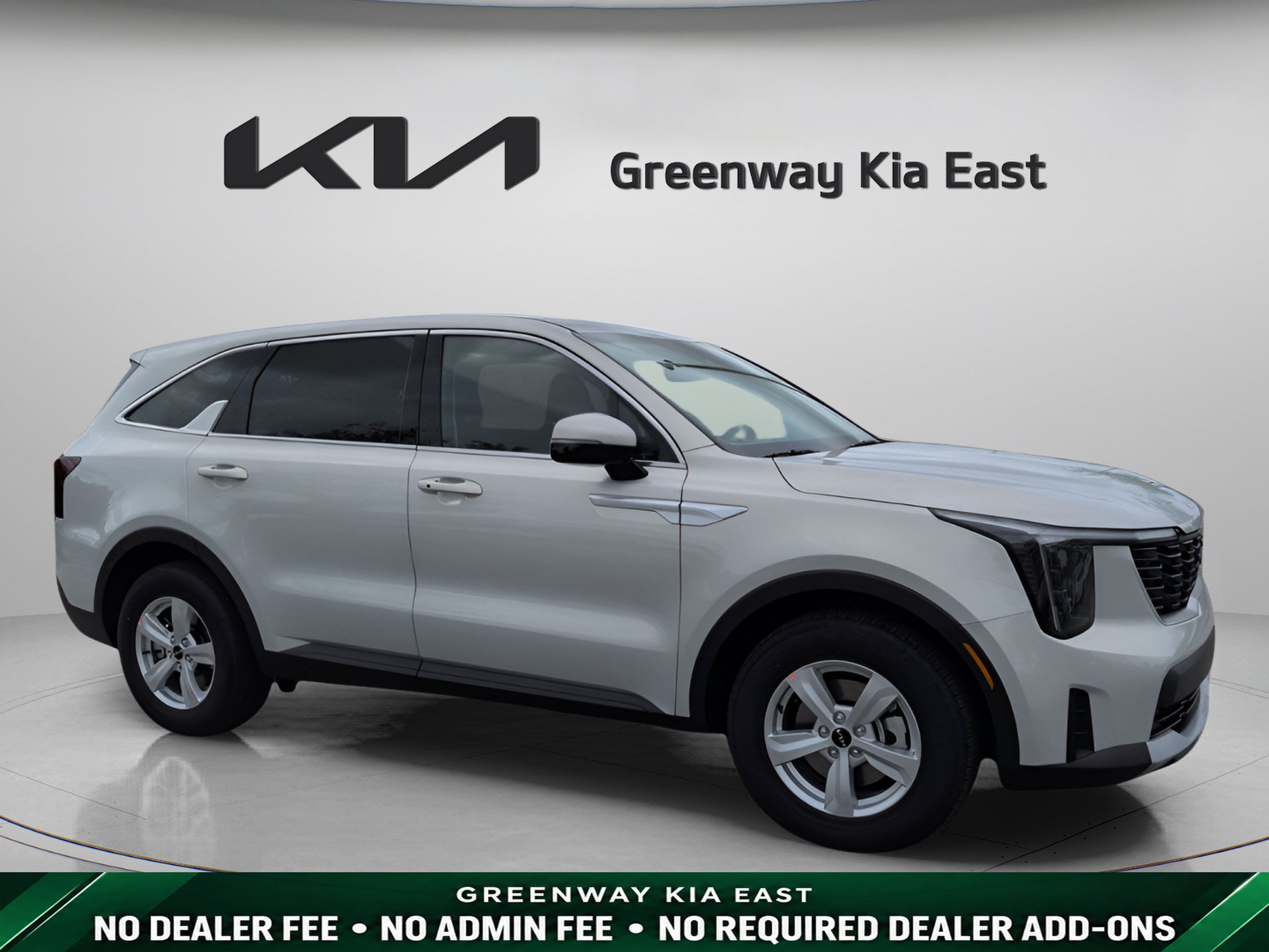 New 2026 Kia Sorento LX