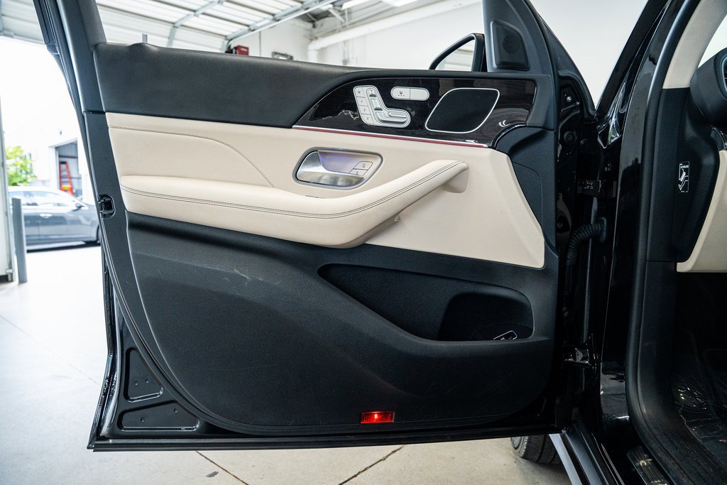 Used 2022 Mercedes-Benz GLE 350 image 30