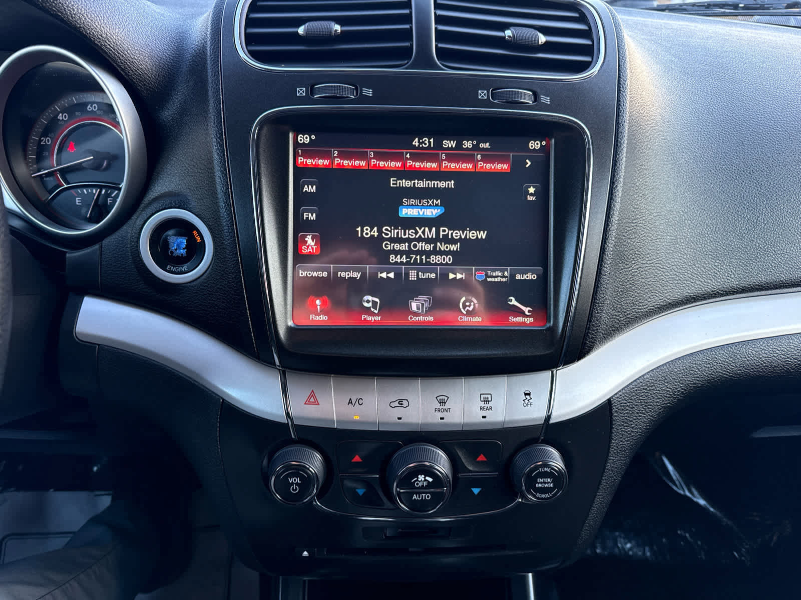 Used 2012 Dodge Journey SXT w/ Popular Equipment Group image 22