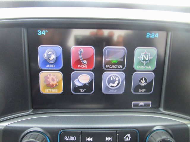 Used 2017 Chevrolet Silverado 2500 LT w/ LT Convenience Package image 14