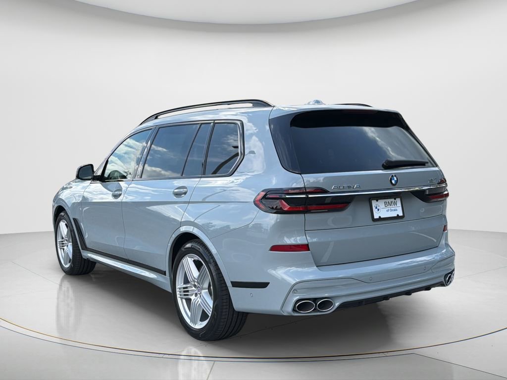 New 2026 BMW ALPINA XB7 image 3