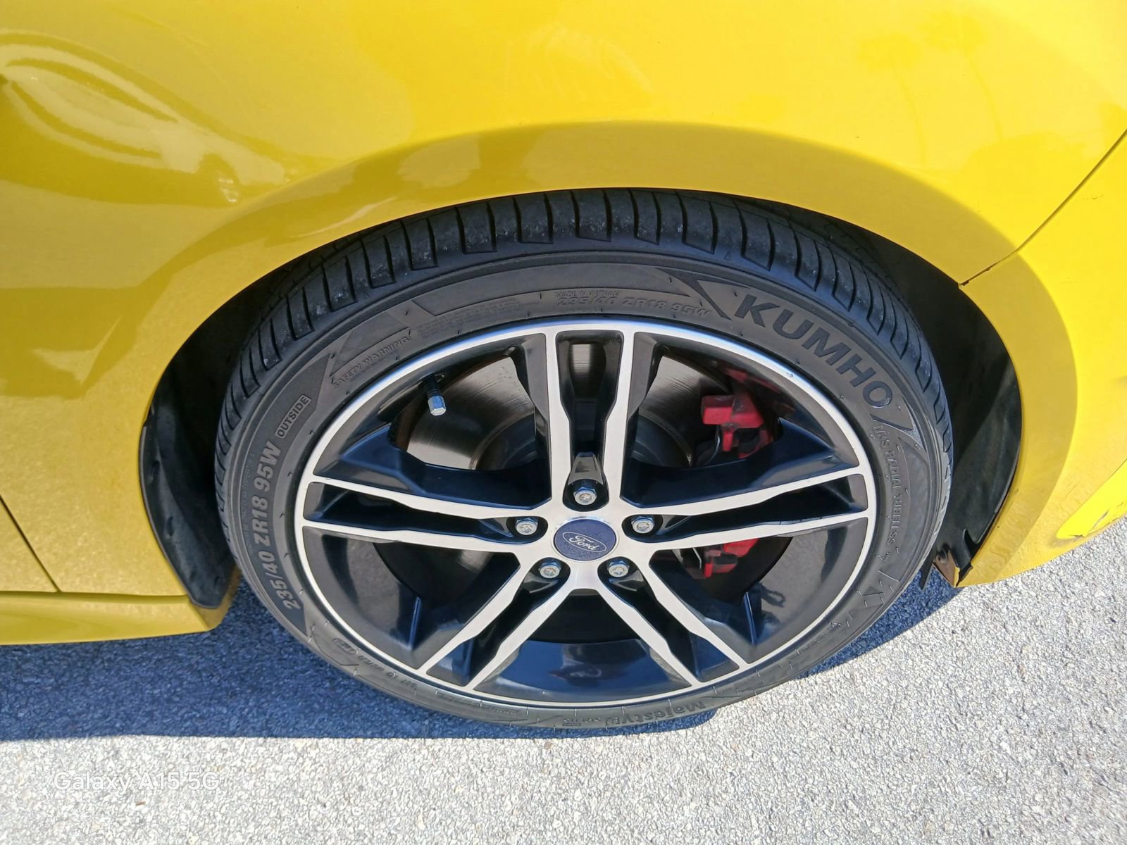 Used 2018 Ford Focus ST FWD image 21