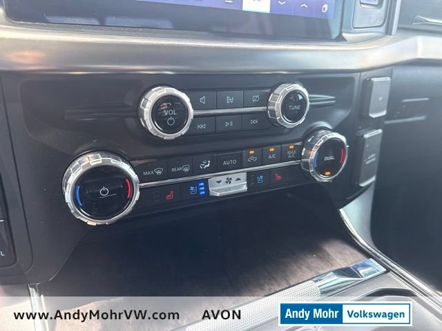 Used 2023 Ford F150 Lariat AWD/4WD image 31