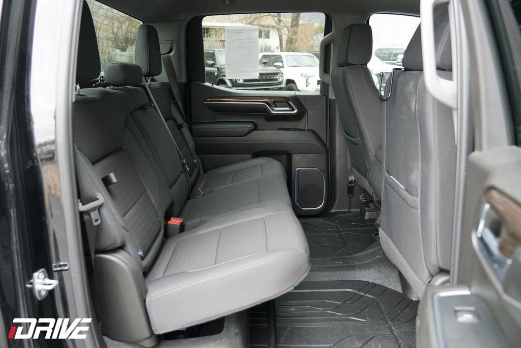 Used 2024 Chevrolet Silverado 1500 RST w/ Protection Package image 38