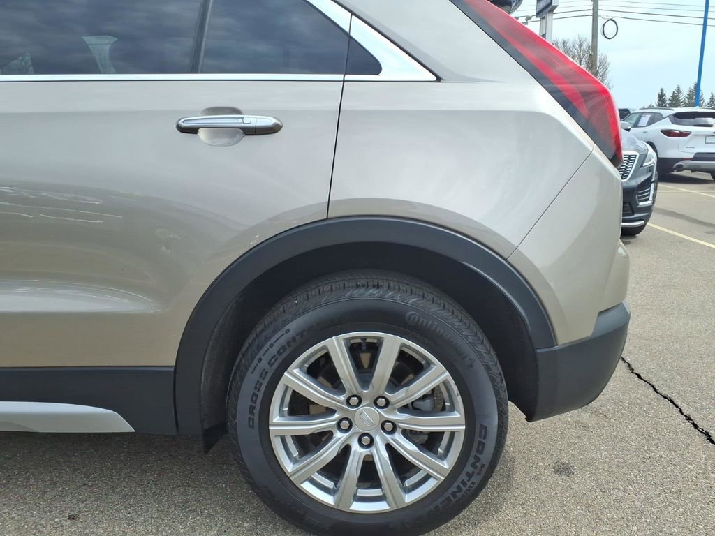 Used 2023 Cadillac XT4 Premium Luxury w/ Technology Package image 23