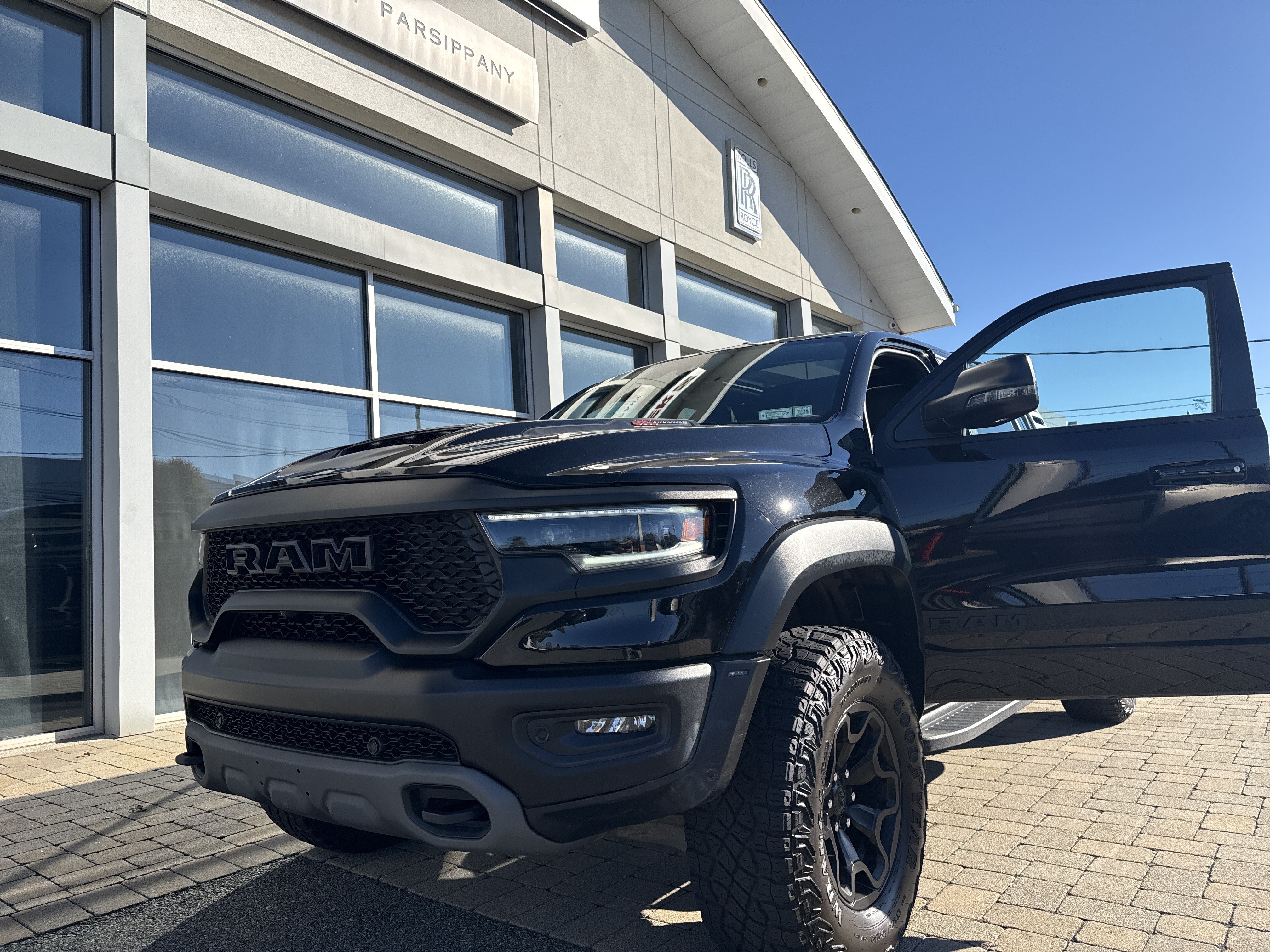 Used 2024 RAM 1500 TRX w/ TRX Level 2 Equipment Group AWD/4WD image 35