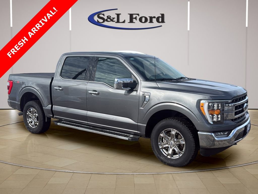 Certified 2023 Ford F150 Lariat image 11