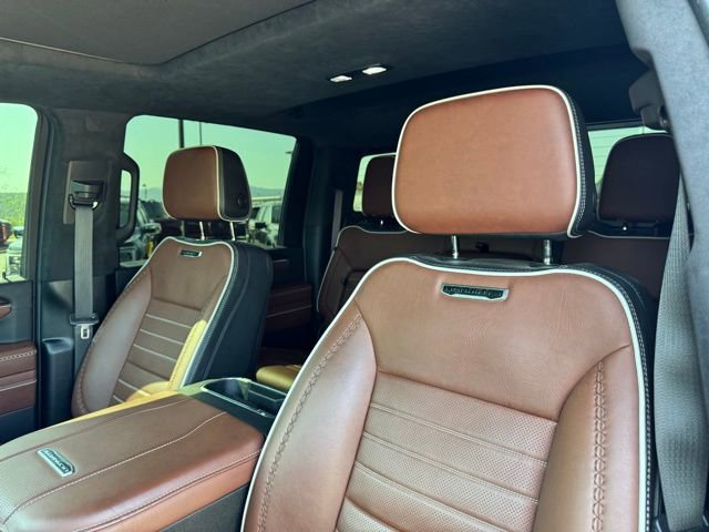 Used 2024 GMC Sierra 3500 Denali Ultimate AWD/4WD image 28