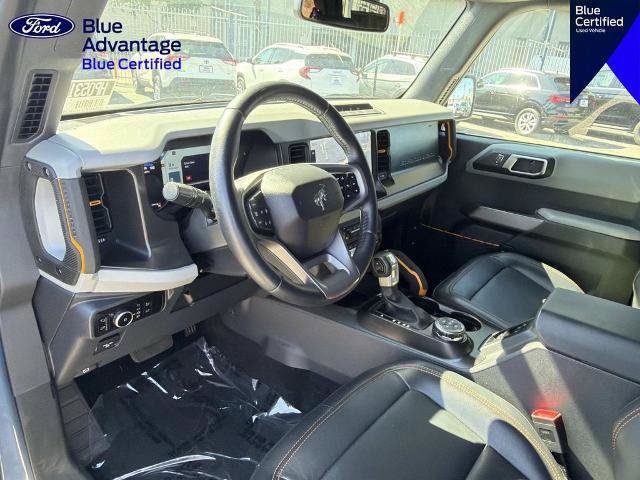 Used 2023 Ford Bronco Badlands w/ Sasquatch Package AWD/4WD image 16