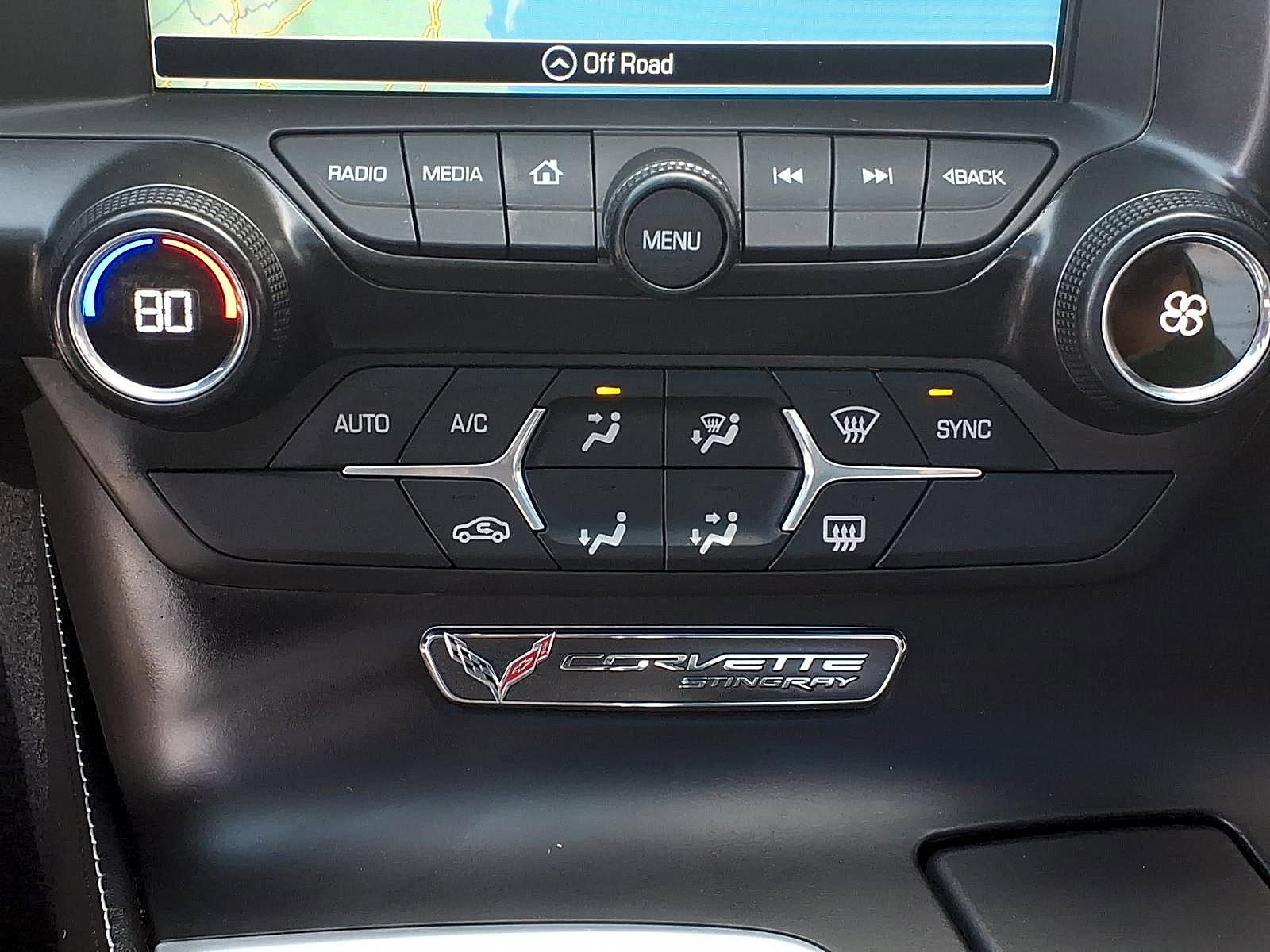 Certified 2019 Chevrolet Corvette Stingray Coupe w/ Battery Protection Package image 14