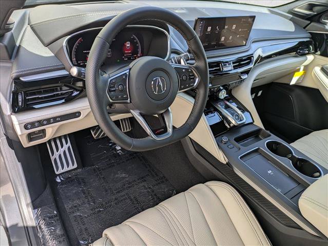 New 2026 Acura MDX A-Spec AWD/4WD image 3