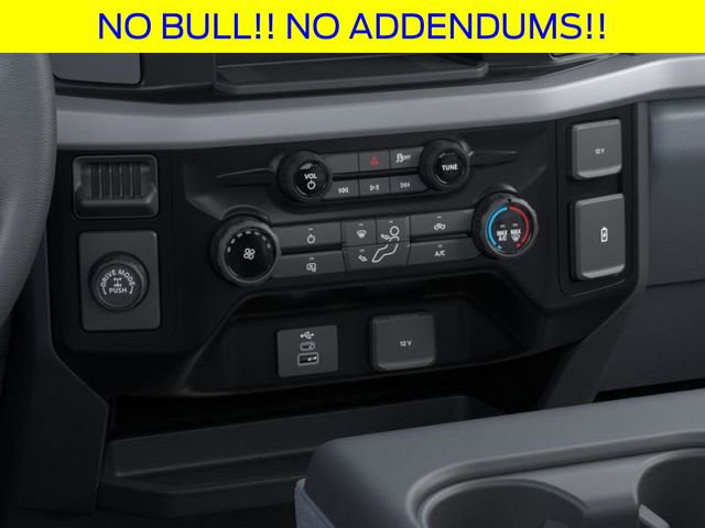 New 2026 Ford F250 XL w/ XL Chrome Package image 16