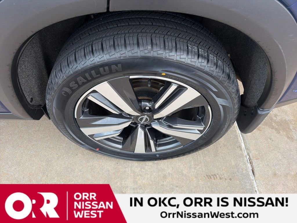 Used 2023 Nissan Rogue SL w/ SL Premium Package AWD/4WD image 9
