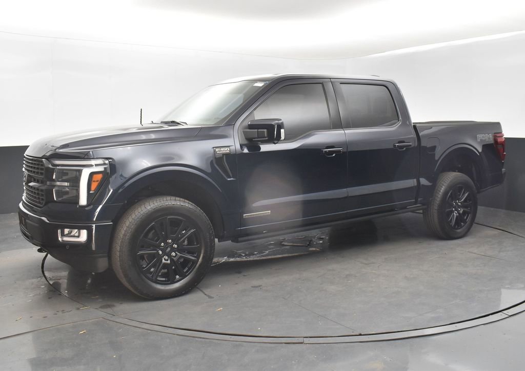 Used 2025 Ford F150 Platinum w/ FX4 Off-Road Package
